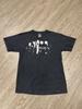 Vintage 2004 HIM Band T-Shirt Medium Heartagram Emo Goth