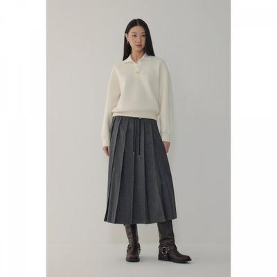 Color Collar Pique T shirT  7116140101 