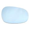 Wing Mirror Glass Blue Right For BMW 1 Series E81 E82 E87 3 Series E90 E91 E92