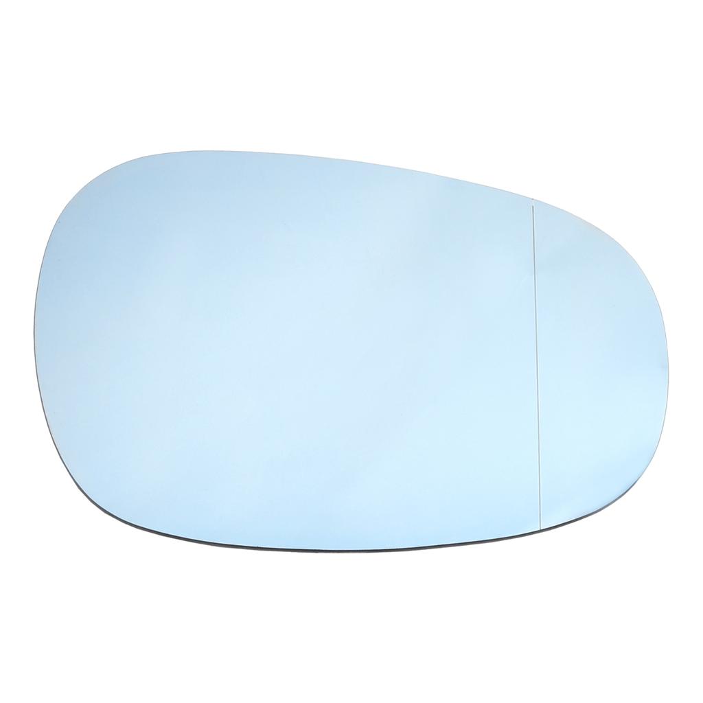 Wing Mirror Glass Blue Right For BMW 1 Series E81 E82 E87 3 Series E90 E91 E92