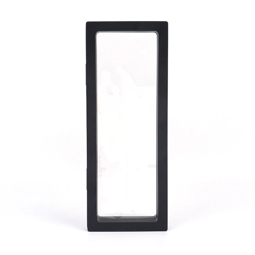 Elastic Jewelry Display Box Colorful Frame Transparent PE Film Box  Gift Display