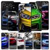 Sport Car Golf 7 Phone Case For Xiaomi 13 12 11 Lite 12T 11T 10T 9T Mi Poco X5 M4 M3 X4 X3 Pro F5 F4 F3 GT 5G Black Cover