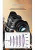 40x HD Monocular Telescope: High-Magnification, Wide-View Retractable Lens for Mobile Live Streaming