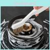 Gas Stove Cleaner Brush For Burner Grates And Crevices Kitchen Scrub Tool