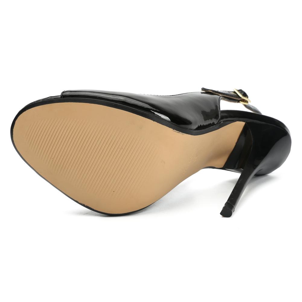 ZY19-31 Sandale cu toc înalt pentru femei cu suport impuls