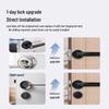 Smart Split-Body Fingerprint Door Lock