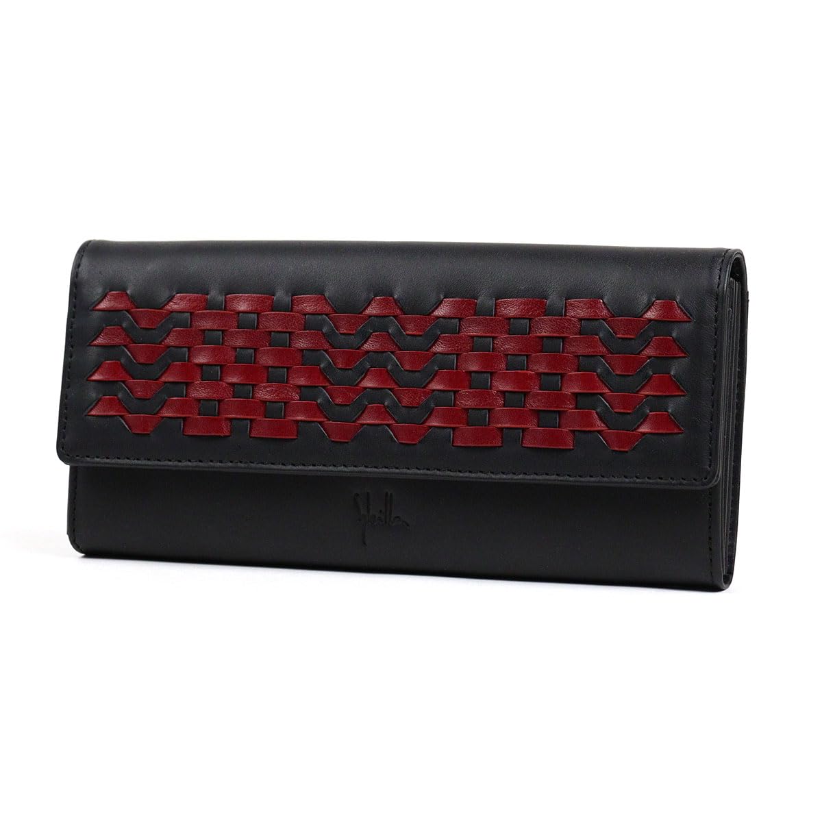 

Tajour Long Wallet 5470492 [Sibilla] (Black (10))