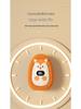 2024 USB Rechargeable Mini Plush Pet Hand Warmer