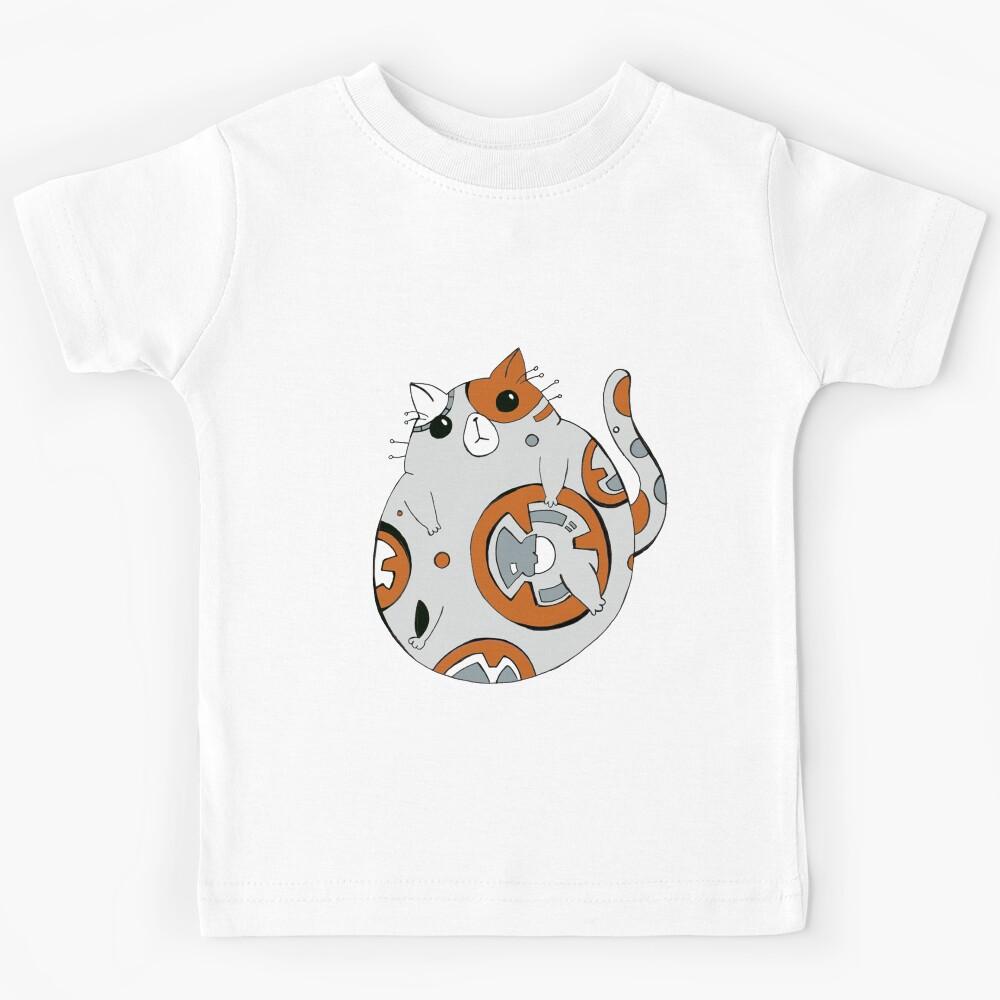Kitty BB-8 Kids T-Shirt 150