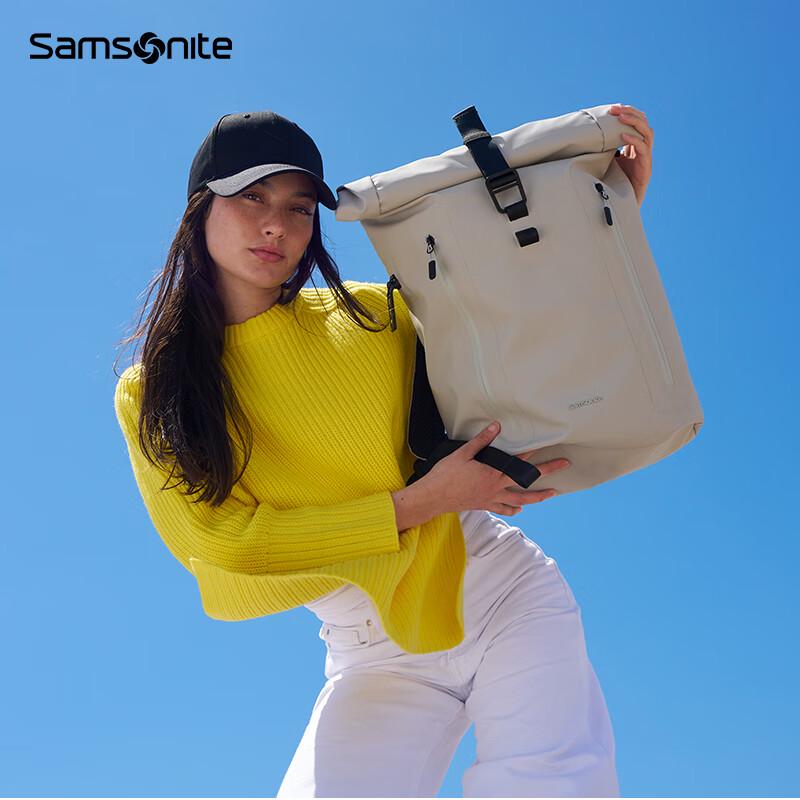 

Samsonite 18.4-inch Laptop Backpack