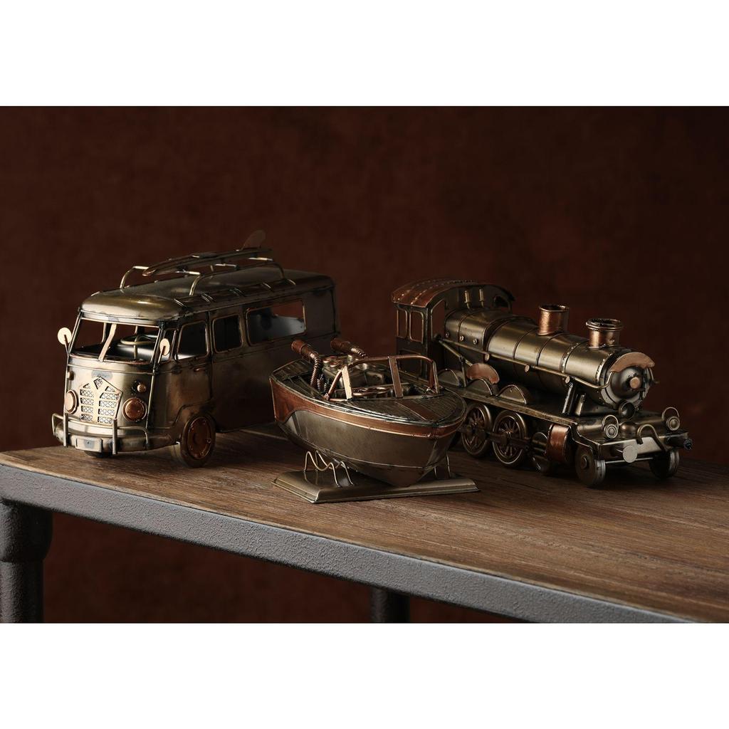 Harvey Makin Ornament - Campervan