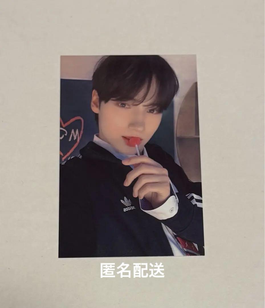 

[ИСПОЛЬЗОВАН] TXTMOA ZONE HUNINGKAI INCHEON Фотокарточка