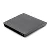 USB-C & USB Dual Interface CD/DVD Drive for Laptop/Desktop with Brushed Finish