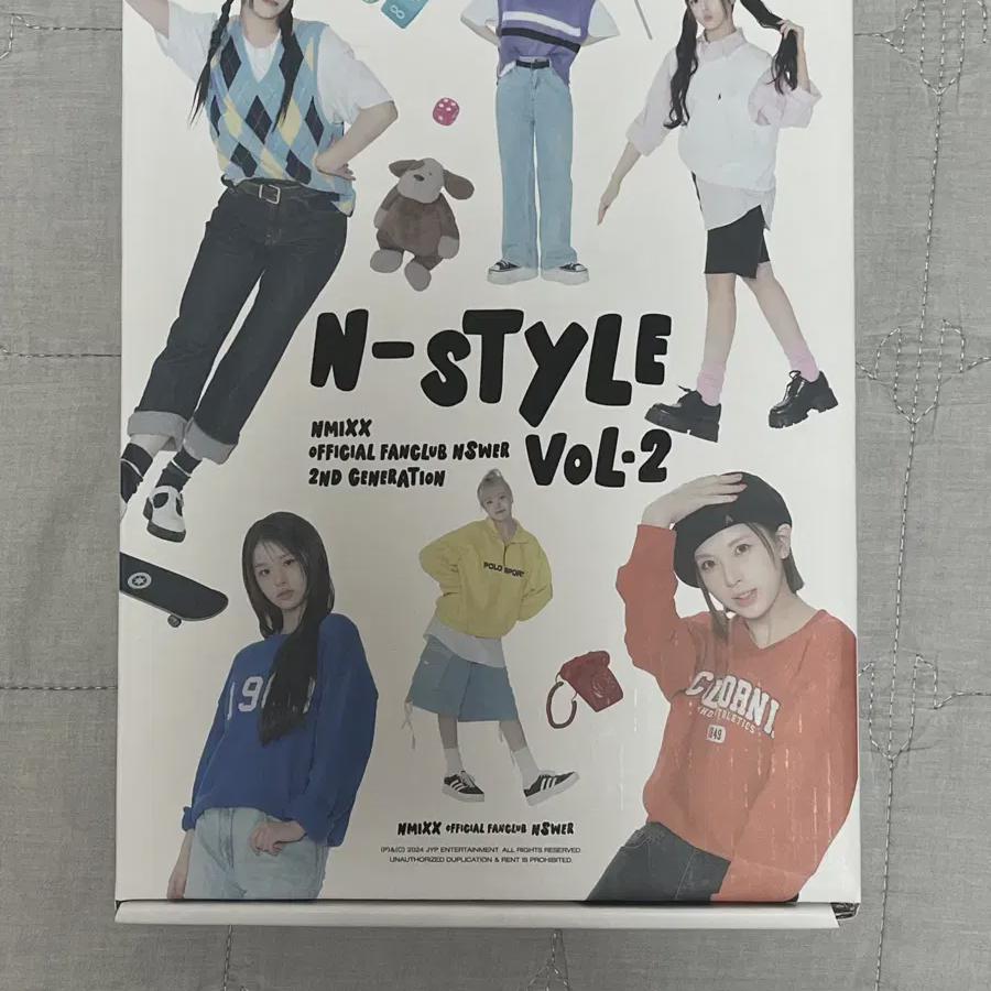 

NMIXX Фан-клуб Enther 2-й сезон