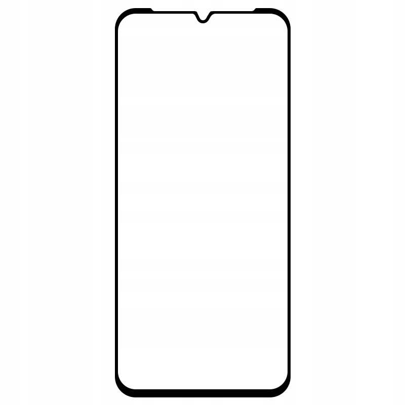 Sc Glass 5D Motorola Moto E13