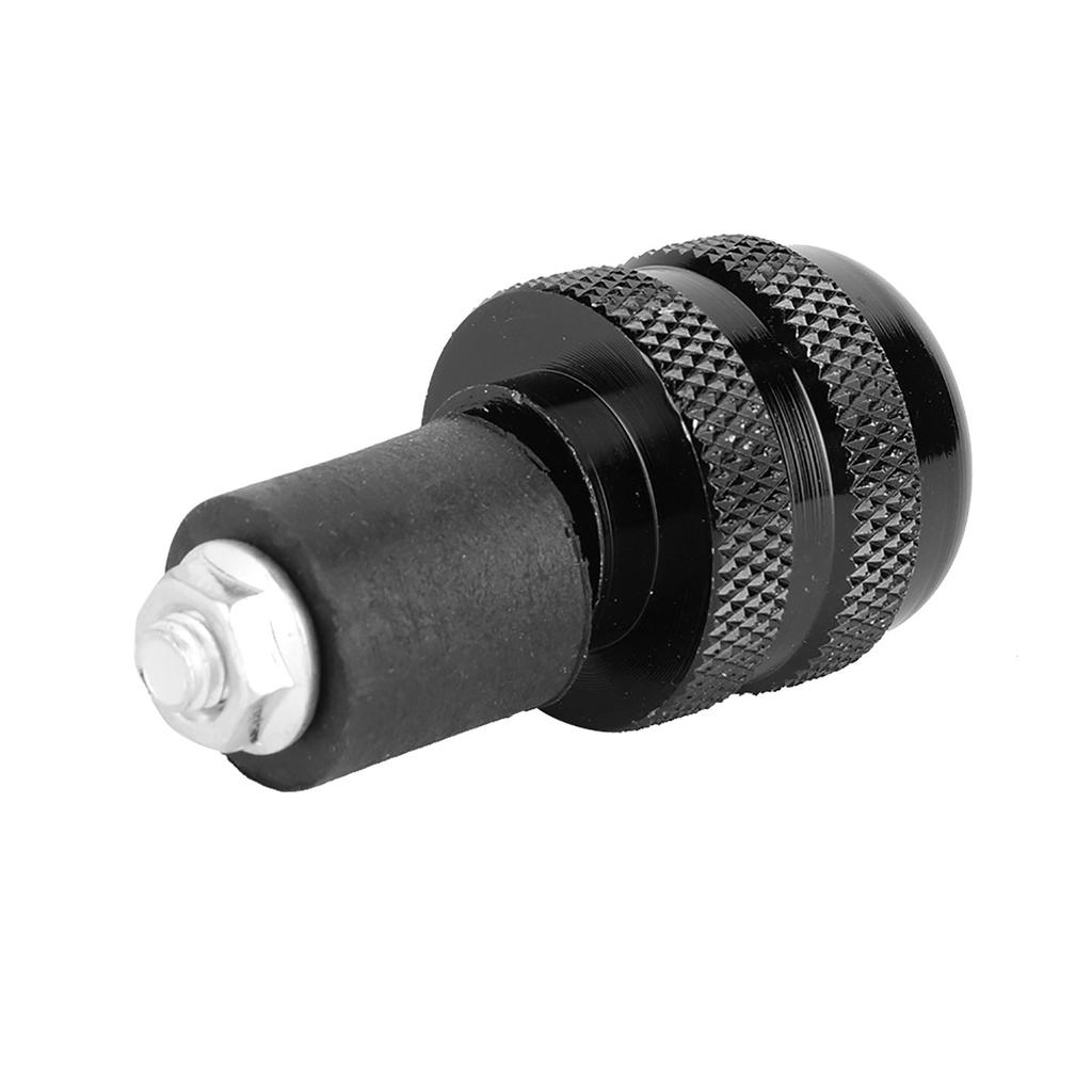 22MM Motorcycle Handle Grips Motorbike Handlebar Ends Accessory