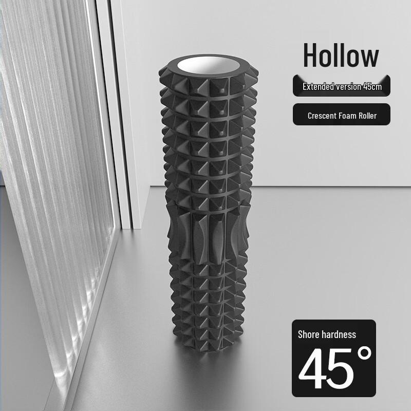 Le Shi EVA Foam Roller for Muscle Massage