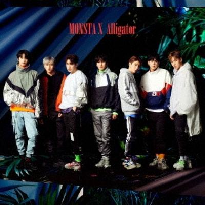 Alligator  Normal Edition [first Press Limited] 