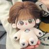 20cm Cute Idol Doll Anime Plush Star Dolls Stuffed Love Customization Figure Toys Cotton Baby Plushies Toys Collection Gifts