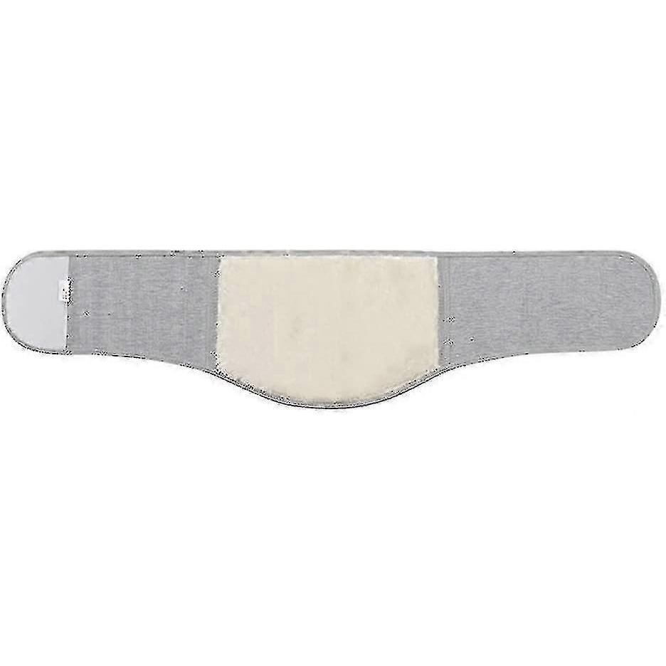 Kidney Warmer Kidney Protection Healifty Back Warmer Warming Belt Elastic Abdominal Waist Support Size L Tw