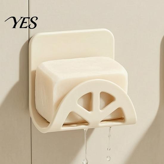 Rust Proof Kitchen Basket Self-adhesive Sponge Holder, Compact Flexible Drainage Rack, Rust-proof Accessory Storage Aluminum Alloy And Silicone