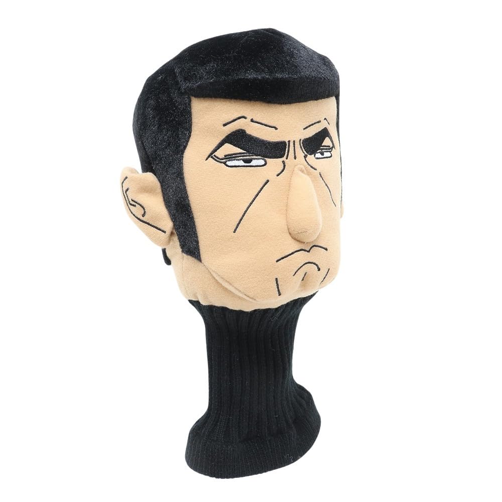 

Hokushin Golf Headcover for Driver, Golgo 13 OHC0035 (FF/Men s, Women s)