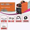 Kedhe WS-200 DC TIG Welding Machine CN Plug (adapter Included)