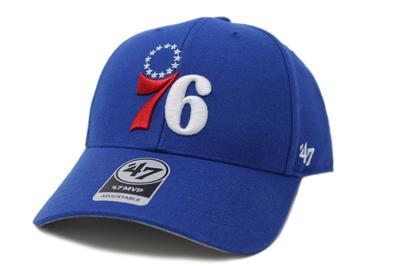 Seven Cap 47 MVP NBA Eastern Conference Philadelphia 76ers Philadelphia 76ers [Forty Brand]