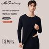ME FEELING Men's Seamless Thermal Base Layer Set
