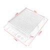Motorcycle Engine Air Intake Filter Cleaner Element Air Filter For Suzuki GSXS125 GSXR125 2017- GSXR150 GSXS150 GP