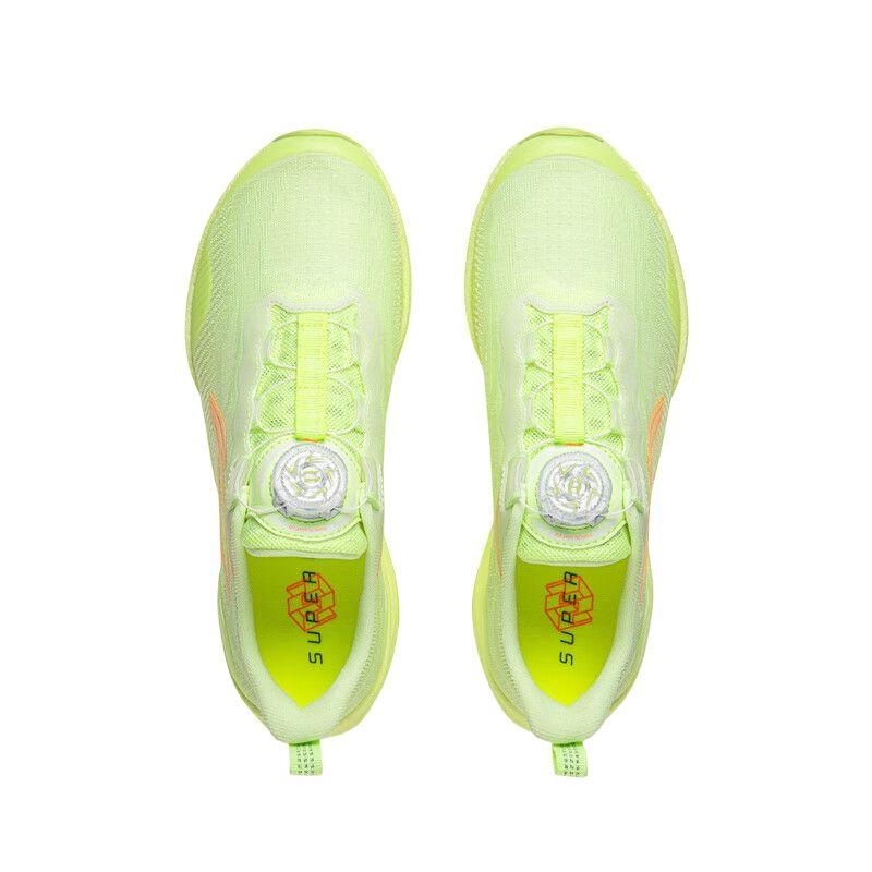 Li Ning Kids Ultra Light 22 Young Comfortable Versatile Non-Slip Shock Absorbing Low-Top Running Shoes Men Running Shoes YKFV042-3