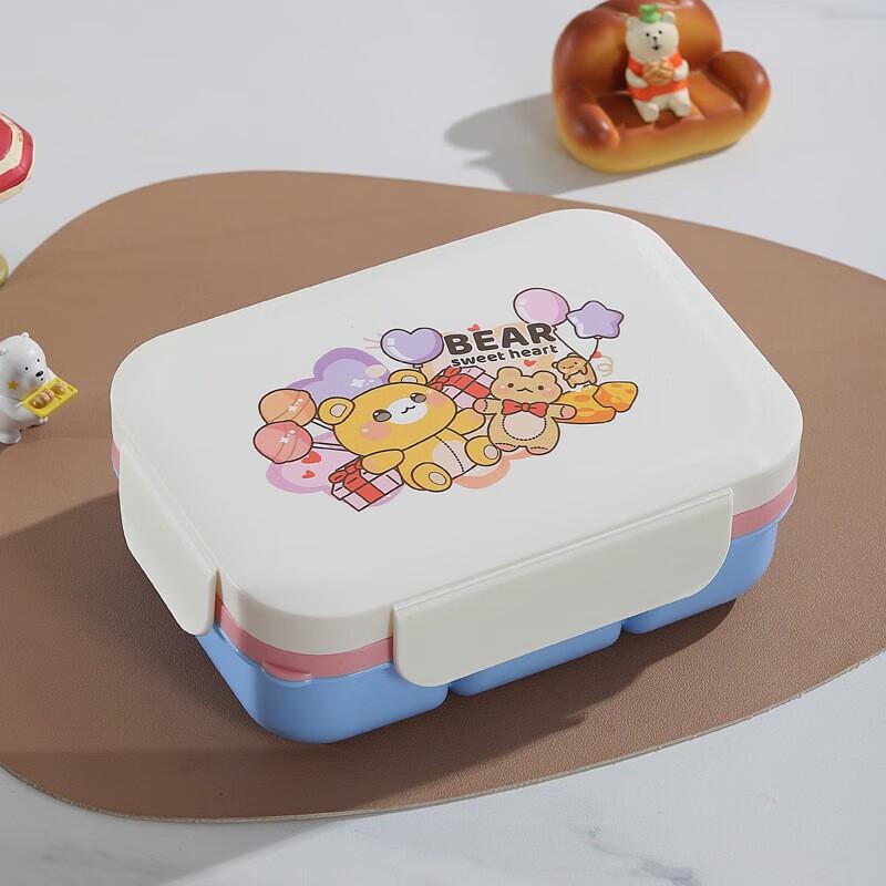 Xingcheng 1400ml 304 Stainless Steel Lunch Box