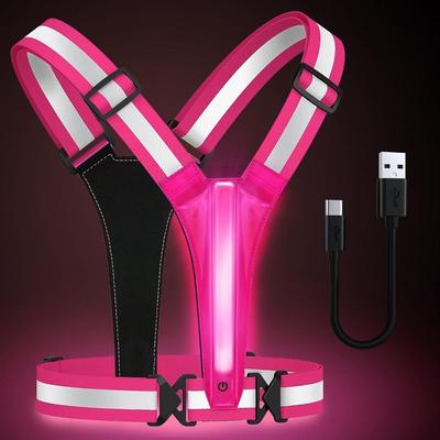 Verkehrssicherheit – Reflektierende Kleidung & Accessoires