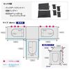 Simply slip it on! Back gate tent, back door tent, car-side tarp, easy-to-use sunshade, camping shade.