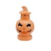 Halloween Pumpkin Atmosphere Lamp - Festive Luminous Decoration for Ghost Festival Parties