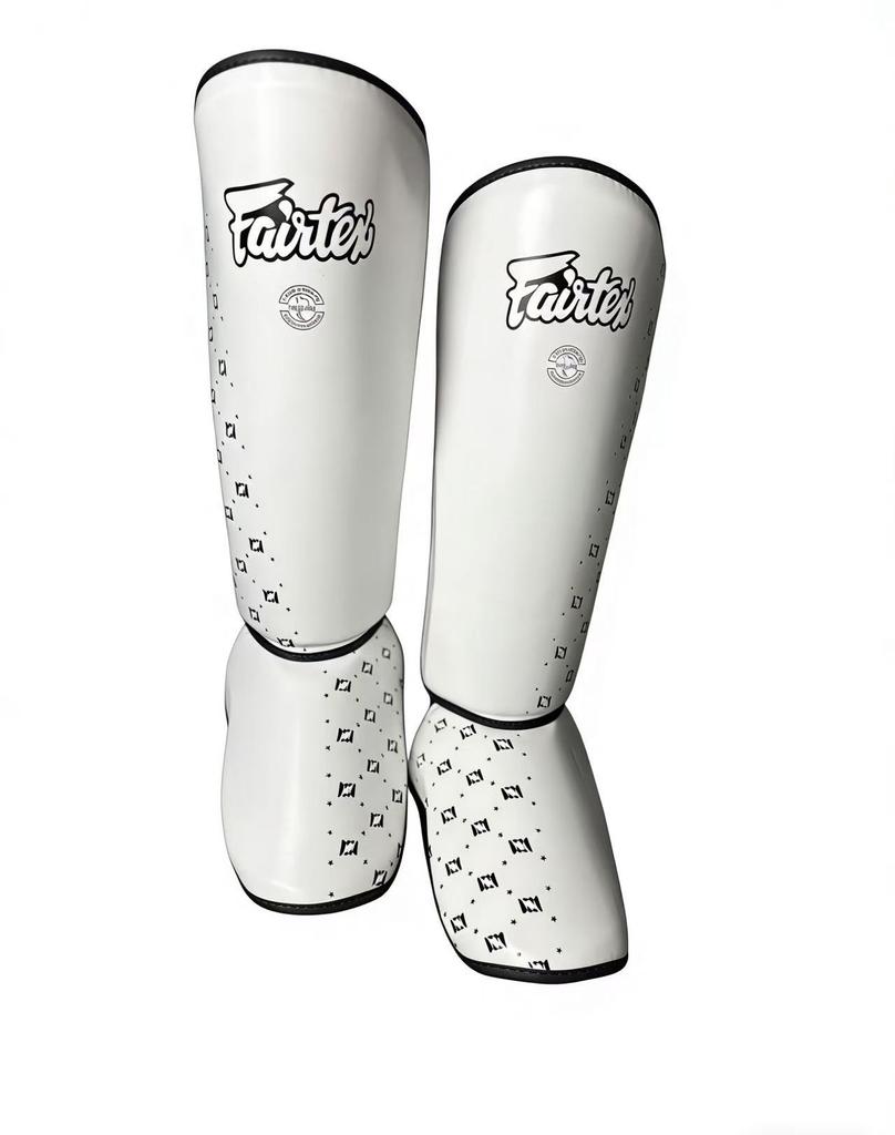High Quality Black Professional Kids Boxing Training Shin Guard Adults Kickboxing Sanda Boxing Leggings Ankle Protection for M