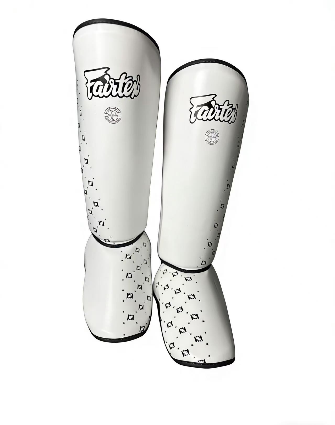 

high quality black professional kids boxing training shin guard adults kickboxing Sanda boxing Leggings Ankle protection for M S(125cm-150cm)