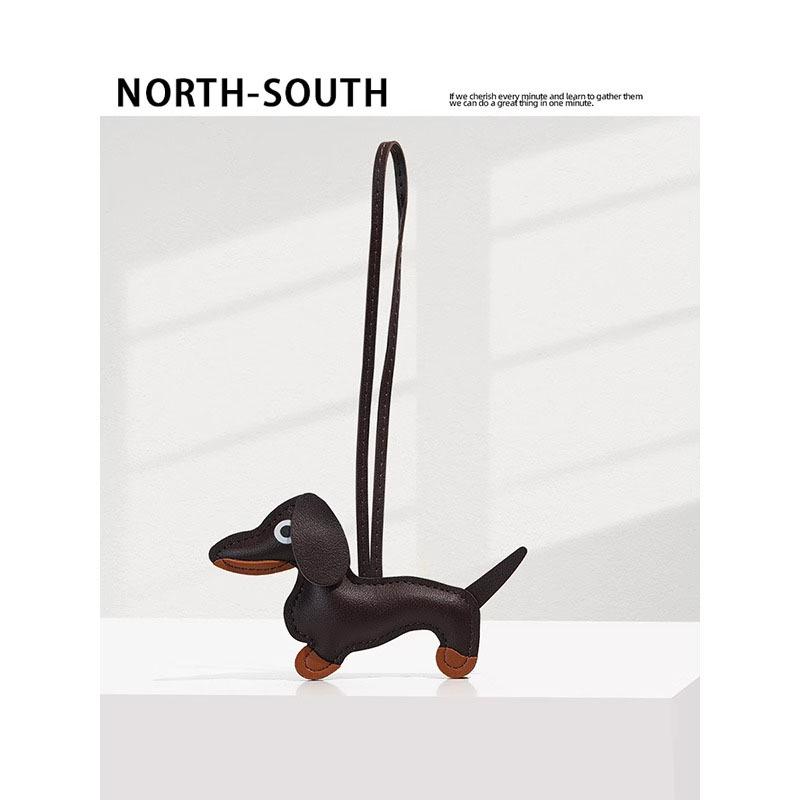 2025 Cherry Heart Bag Charm - Cute Small Ornament Accessories