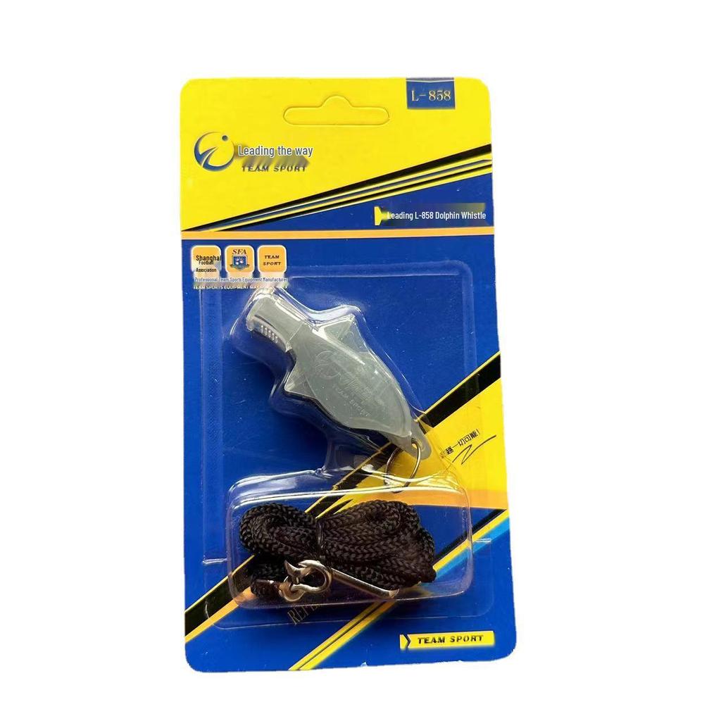 Dolphin Referee and Coach Sports Whistle for Football Training and Competitions