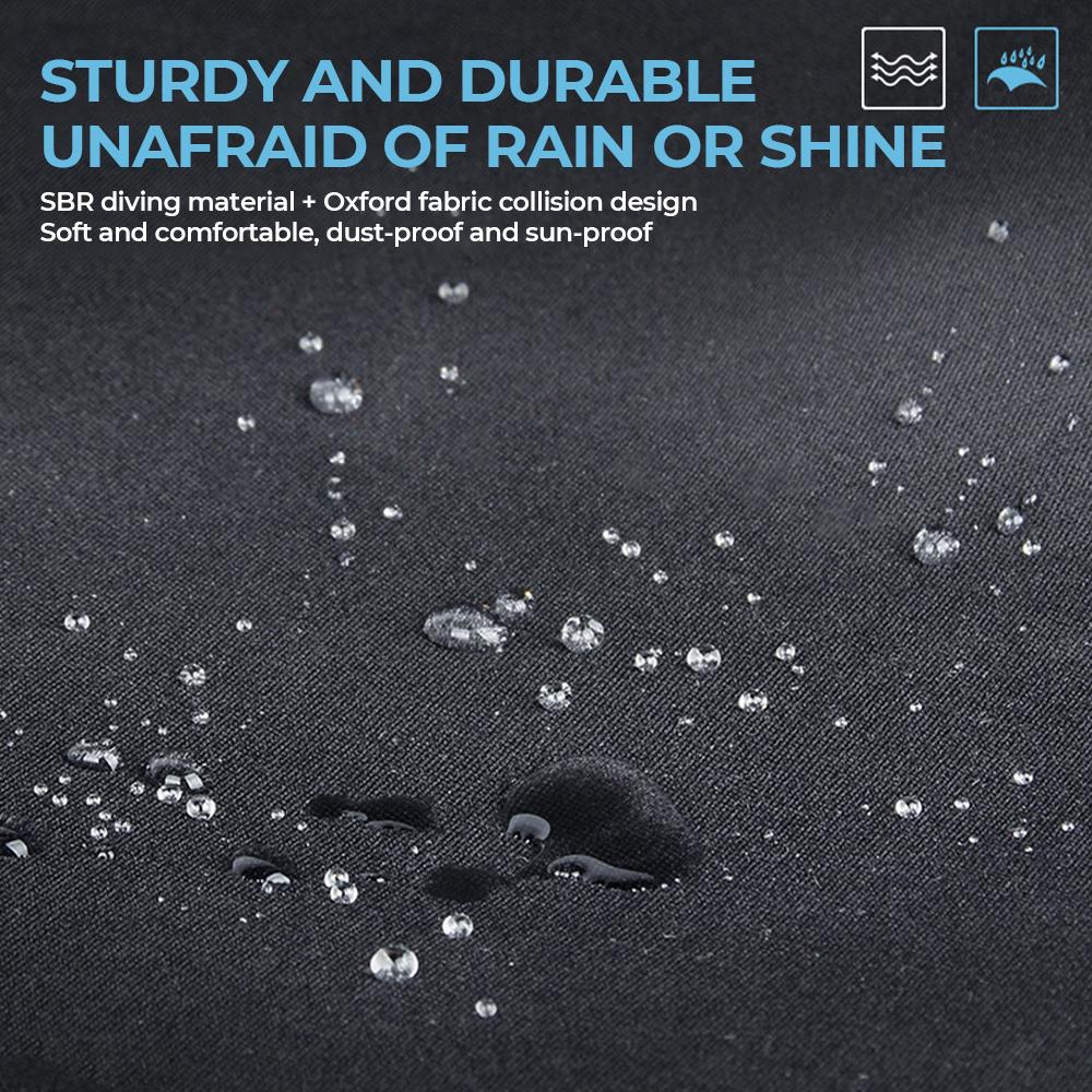 Riding mower seat cover,Oxford cloth lawn tractor seat cover Waterproof Universal Replacement Dustproof Forklift Chair Protector