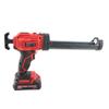 Cordless Caulking Gun 4 Level Speed 300ml Rechargeable Sealant Caulk Gun With LED Light for Sealing EU Plug 220‑240V