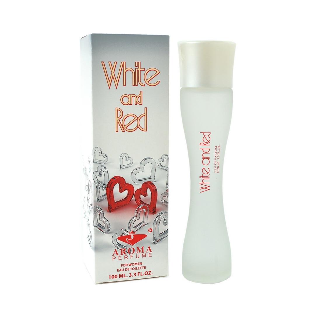 

Жіночий парфум White and Red 100 мл 1 pcs