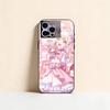 P-Project S-SEKAI Mizuki Akiyama Phone Case For iPhone 17,16,15,14,13,12,11 Plus,Pro Max,XS,Soft Silicone Black Cover