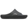 Crocs Mellow Tide Simple Comfortable Slide Sandals Unisex Footwear Dark-Gray 210333-0DA