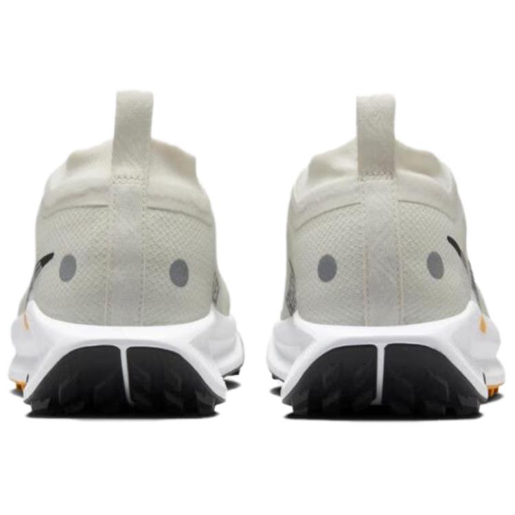 Nike Pegasus Trail 5 GORE-TEX Phantom Black University Gold Women Sneakers Cream White FQ0912-003