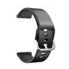 Adjustable Silicone Bands for 20mm Watches Compatible with Galaxy Watch Active 2 S2/S3 GT Series Durable for Sports Daily Wear