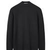 Jiumuwang Men's Mock Neck Long-Sleeve T-Shirt