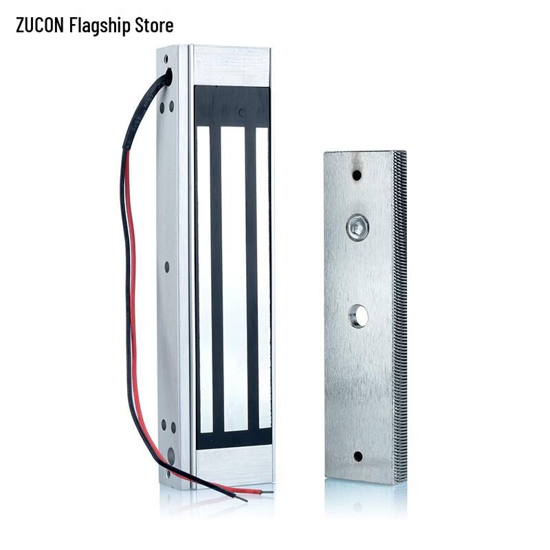 ZUCON 180kg Magnetic Access Control Lock CN Plug (adapter Included)