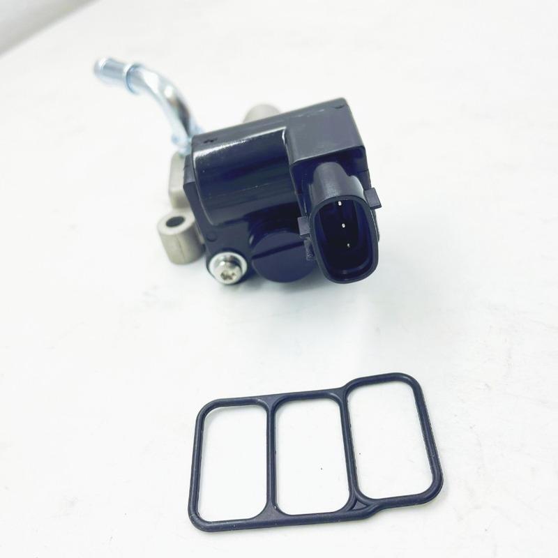High Quality New For 16022-PRC-013 Idle Air Control Valve for Honda EP3 DC5 CL7 K-SERIES K20A K20A2