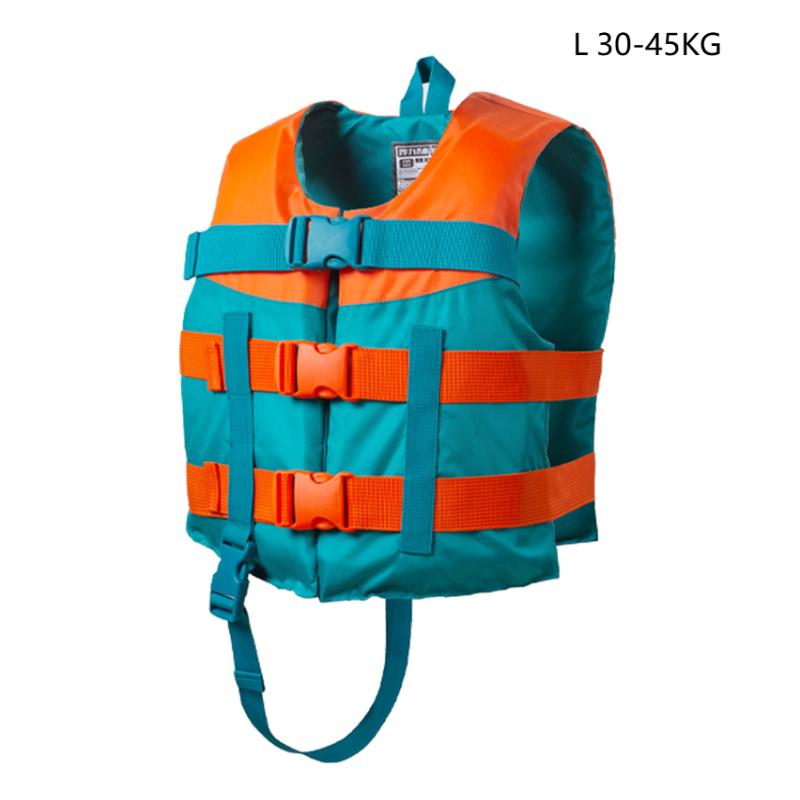 Life Jacket With Leg For Adults Kids Water Sports Safety Vests Surf Lifeguard Kayaking Boat Outdoor Swim Safety Cloth